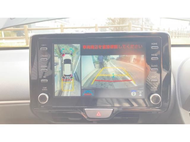 TOYOTA YARIS CROSS HYBRID 2020 Image 31