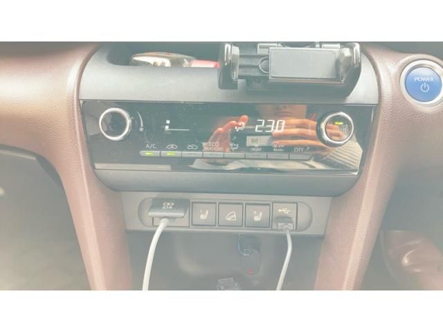 TOYOTA YARIS CROSS HYBRID 2020 Image 31