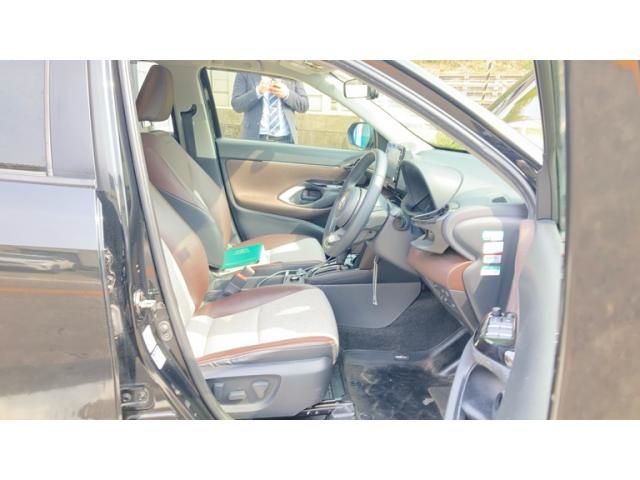 TOYOTA YARIS CROSS HYBRID 2020 Image 31