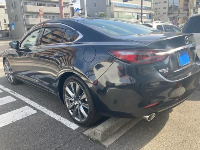 MAZDA 6 SEDAN 2020 Image 31