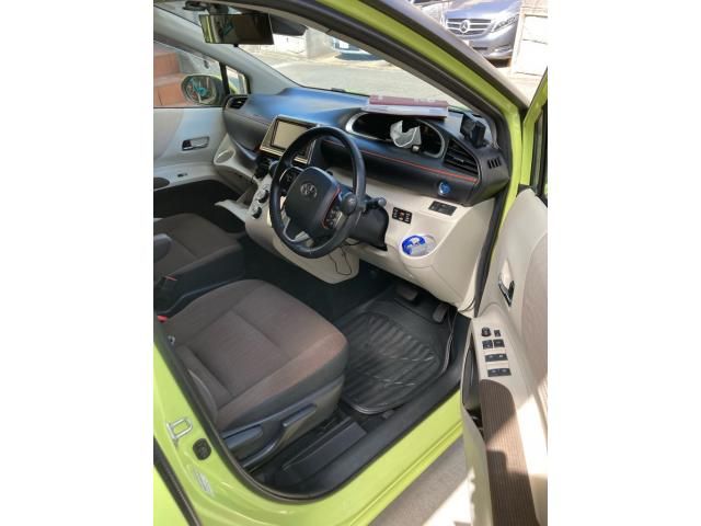 TOYOTA SIENTA HYBRID 2015 Image 31