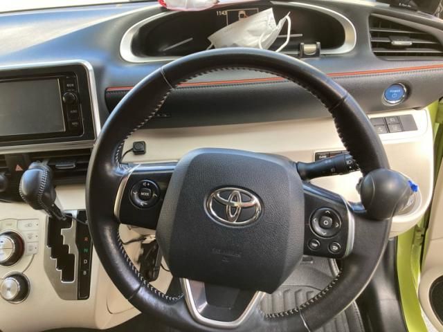 TOYOTA SIENTA HYBRID 2015 Image 31