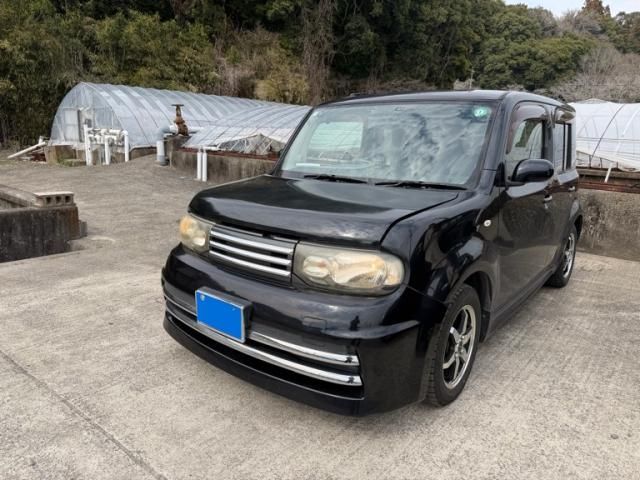 NISSAN CUBE 2013 Image 31