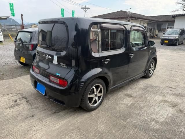 NISSAN CUBE 2013 Image 31