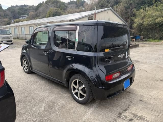 NISSAN CUBE 2013 Image 31