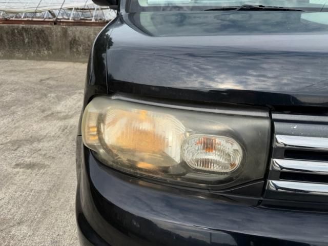 NISSAN CUBE 2013 Image 31