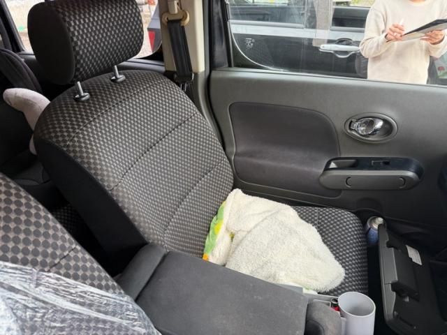 NISSAN CUBE 2013 Image 31