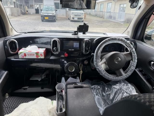 NISSAN CUBE 2013 Image 31