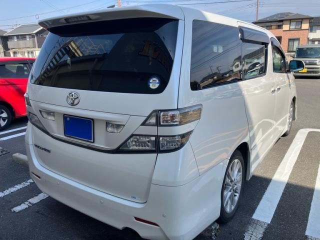 TOYOTA VELLFIRE 2009 Image 31