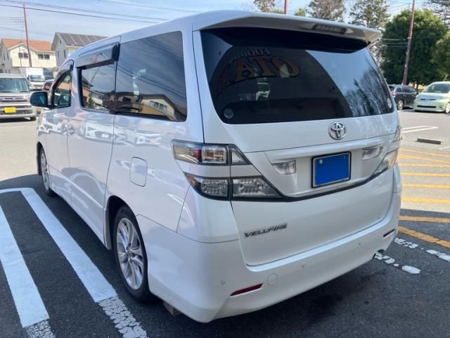 TOYOTA VELLFIRE 2009 Image 31