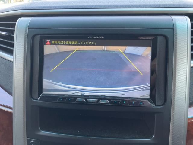 TOYOTA VELLFIRE 2009 Image 31