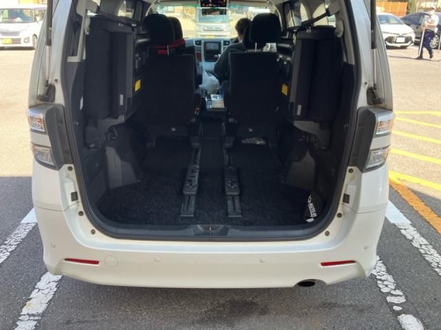 TOYOTA VELLFIRE 2009 Image 31