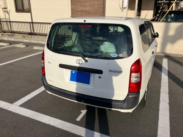 TOYOTA PROBOX VAN 2WD 2006 Image 31