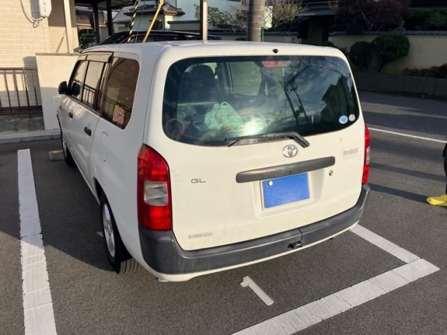 TOYOTA PROBOX VAN 2WD 2006 Image 31