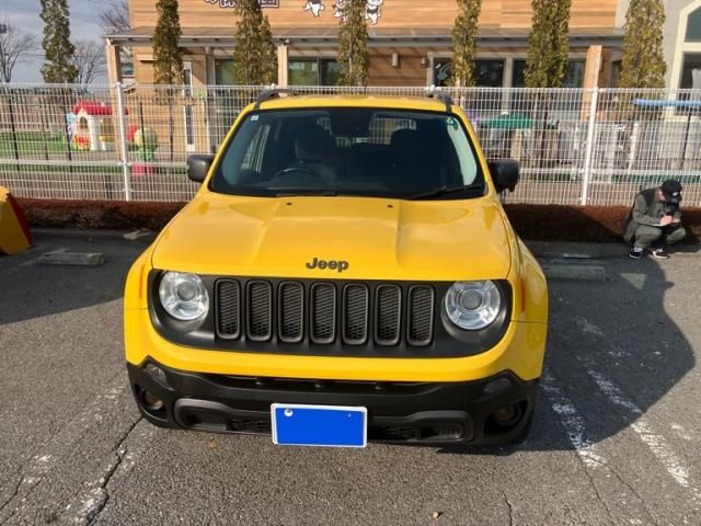 JEEP RENEGADE 4WD 2015 Image 31