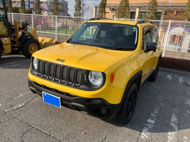 JEEP RENEGADE 4WD 2015 Image 31
