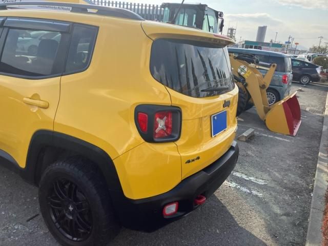 JEEP RENEGADE 4WD 2015 Image 31