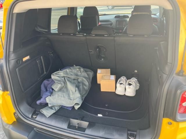 JEEP RENEGADE 4WD 2015 Image 31