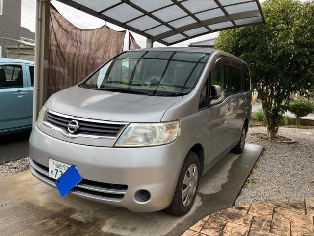 NISSAN SERENA  WG 4WD 2007 Image 31