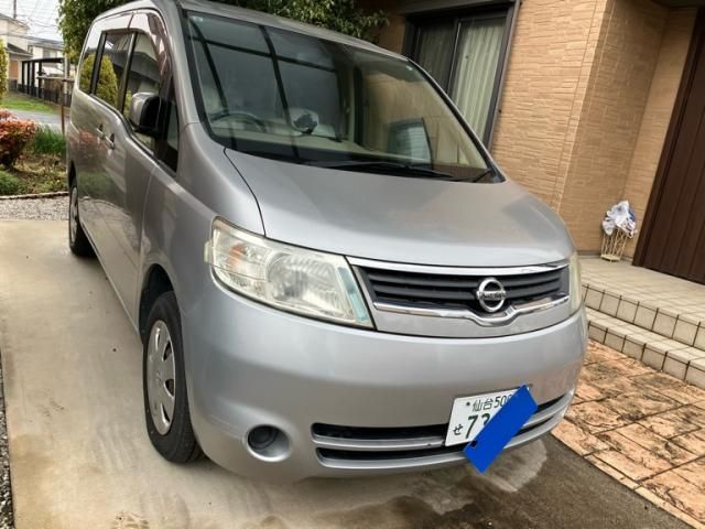 NISSAN SERENA  WG 4WD 2007 Image 31