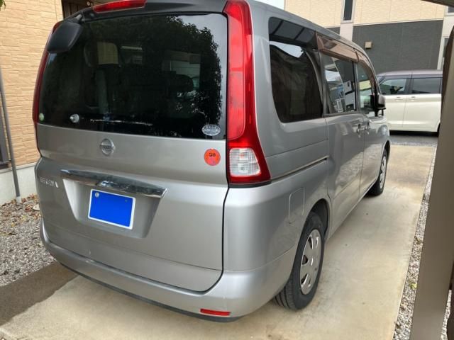 NISSAN SERENA  WG 4WD 2007 Image 31