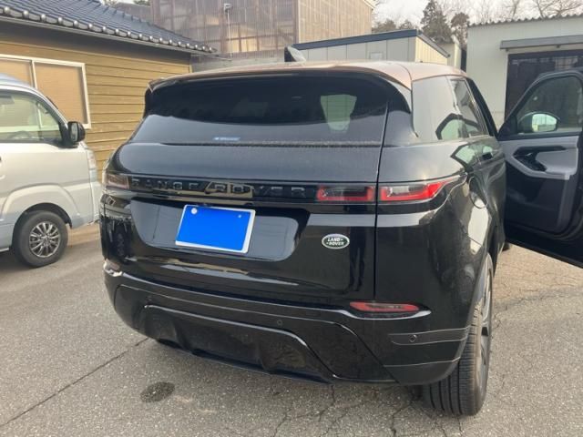 ROVER RANGE  EV 2023 Image 31