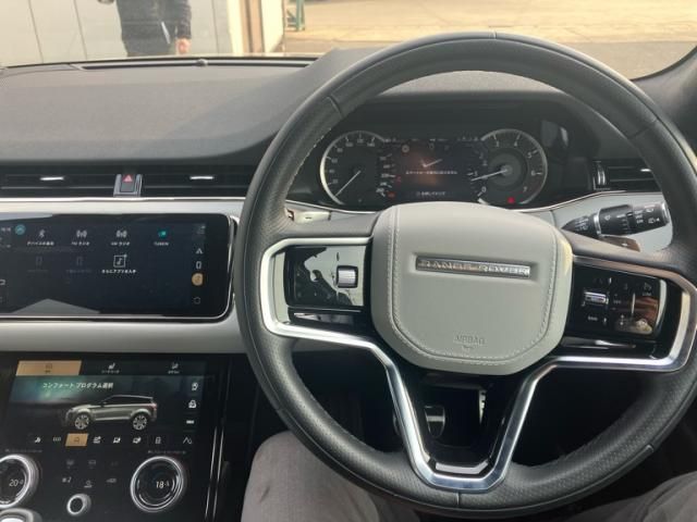 ROVER RANGE  EV 2023 Image 31