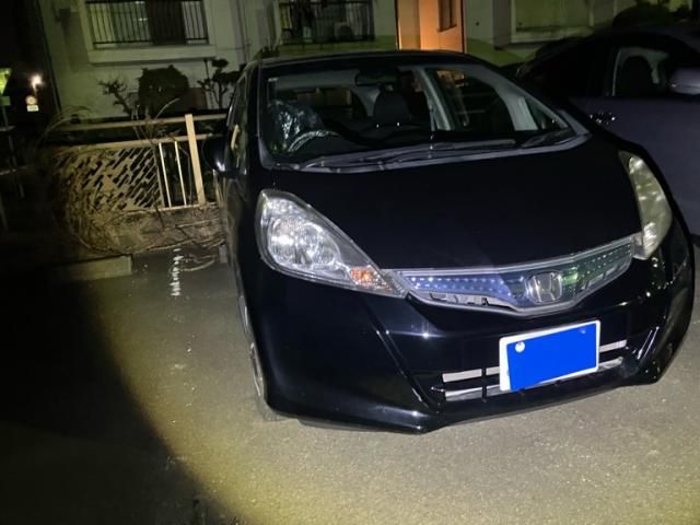 HONDA FIT HYBRID 2013 Image 31