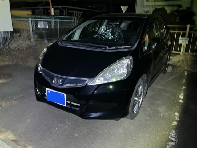 HONDA FIT HYBRID 2013 Image 31