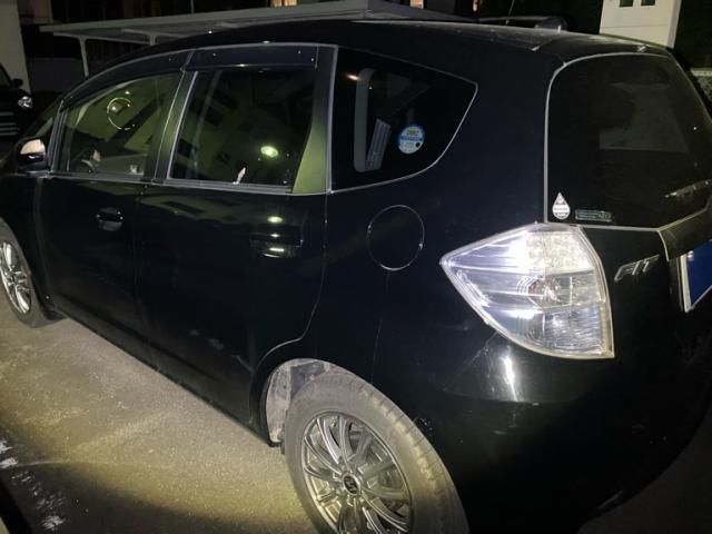 HONDA FIT HYBRID 2013 Image 31