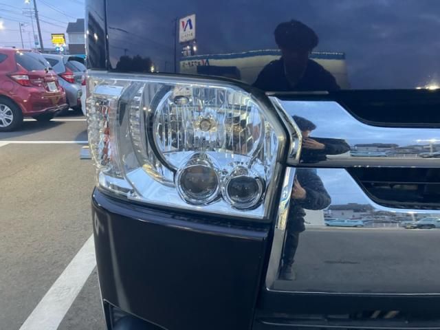 TOYOTA HIACE VAN 2WD 2017 Image 31