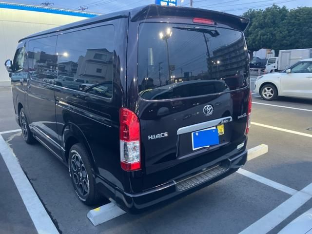 TOYOTA HIACE VAN 2WD 2017 Image 31