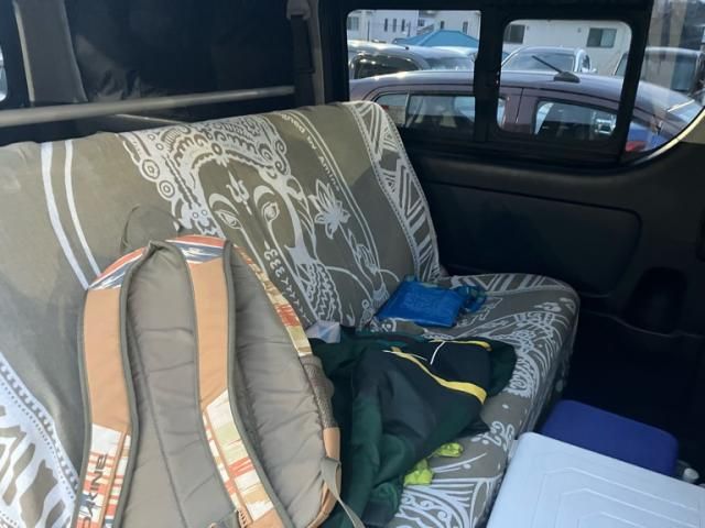 TOYOTA HIACE VAN 2WD 2017 Image 31