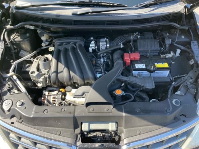 NISSAN TIIDA 2010 Image 31