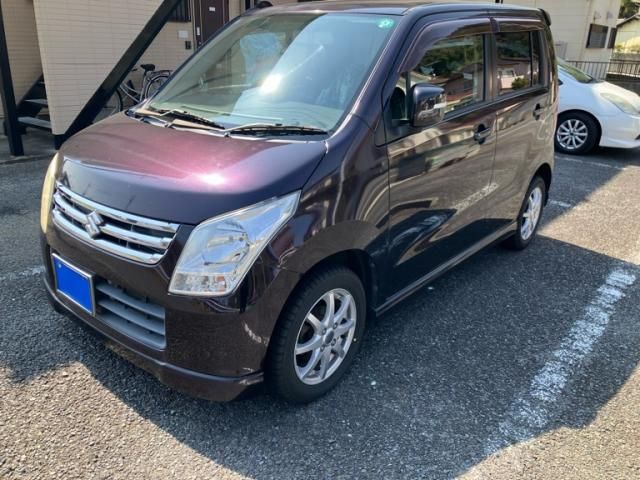 SUZUKI WAGON R 2009 Image 31