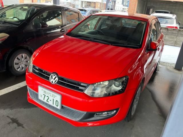 VOLKSWAGEN POLO 2011 Image 31