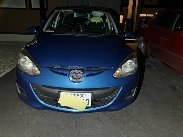 MAZDA DEMIO 2011 Image 31