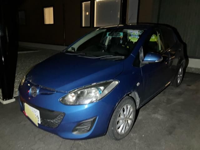 MAZDA DEMIO 2011 Image 31