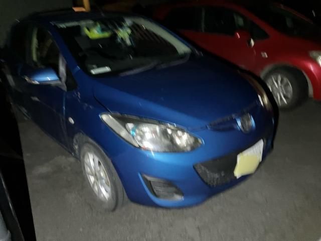 MAZDA DEMIO 2011 Image 31