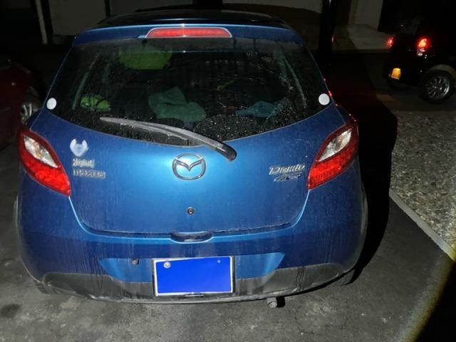 MAZDA DEMIO 2011 Image 31