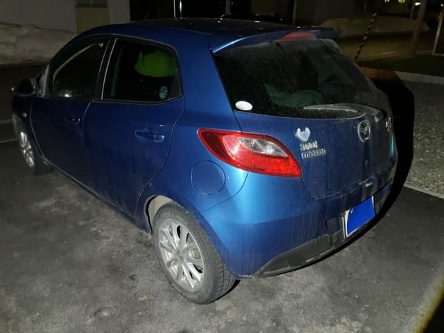 MAZDA DEMIO 2011 Image 31