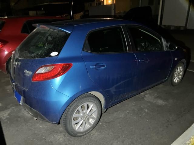 MAZDA DEMIO 2011 Image 31