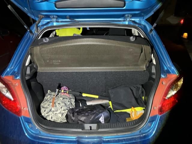 MAZDA DEMIO 2011 Image 31