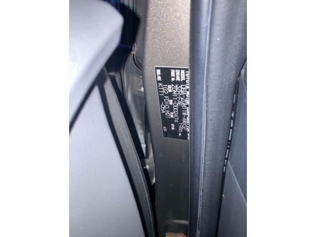 TOYOTA ISIS 2009 Image 31