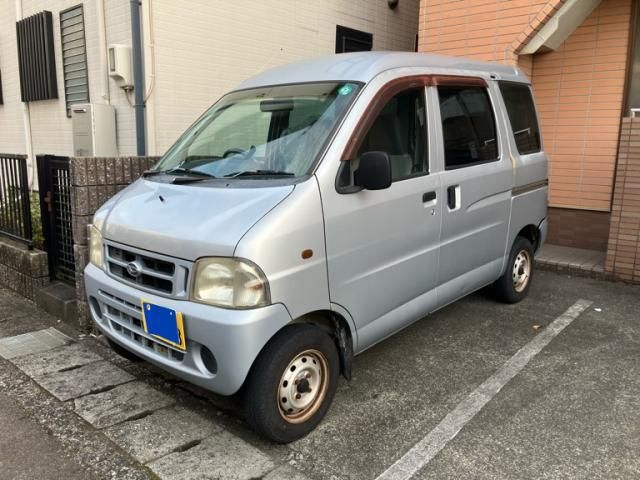 DAIHATSU HIJET CARGO 2000 Image 31