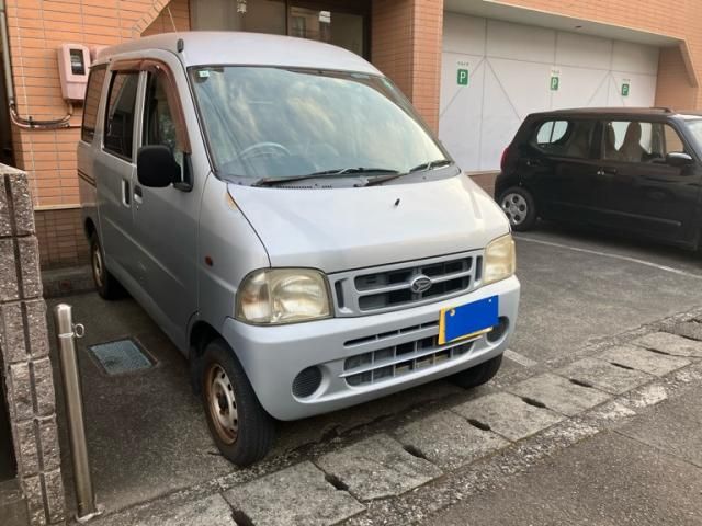 DAIHATSU HIJET CARGO 2000 Image 31