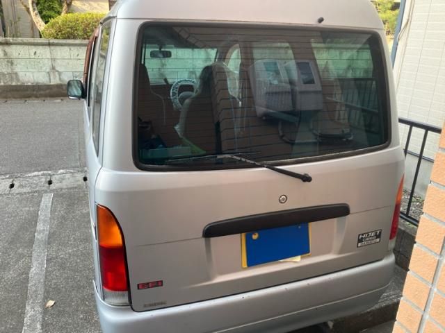 DAIHATSU HIJET CARGO 2000 Image 31