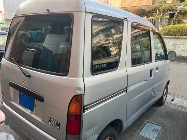 DAIHATSU HIJET CARGO 2000 Image 31