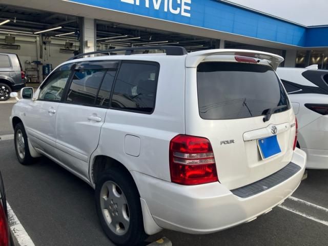 TOYOTA KRUGER 2001 Image 31