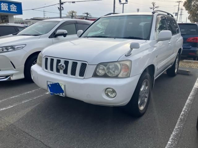 TOYOTA KRUGER 2001 Image 31